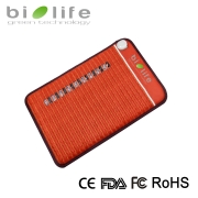 BioLife FIR Bio Amethyst Tourmaline Mat Non-EMF - Mini