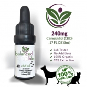 Balanced Bio Pet CBD Oil