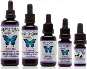 Apogee Organic CBD Oil