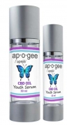 Apogee Youth Serum with CBD