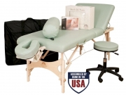 Oakworks Alliance Wood Table Package - Ultimate