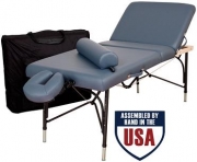 Oakworks Alliance Aluminum Table Package - Essential