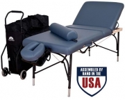 Oakworks Alliance Aluminum Table Package - Traveler