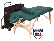 Oakworks Aurora Table Package - Traveler