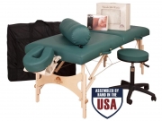 Oakworks Aurora Table Package - Ultimate