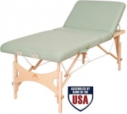 Oakworks Alliance Wood Massage Table