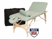 Oakworks Alliance Wood Table Package - Essential