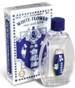 Hoe Hin White Flower Analgesic