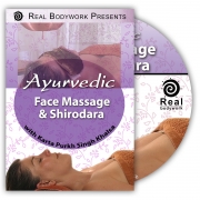Ayurvedic Face Massage & Shirodara