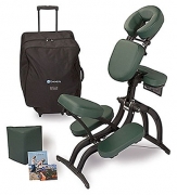 Earthlite Avila II Massage Chair Package