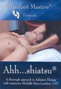 Ahh....Shiatsu DVD