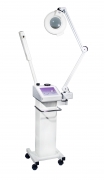 Facial Steamer with Mag Lamp Combo