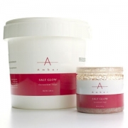 Amber Salt Glow Geranium Sage
