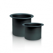 Depileve Black Plated Wax Warmer Insert