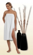 Canyon Rose Terry Spa Wrap