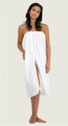 Canyon Rose Microplush Spa Wrap CLEARANCE