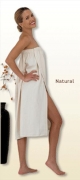Canyon Rose Waffle Weave Spa Wrap CLEARANCE
