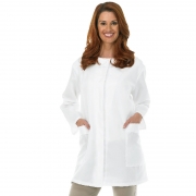 Canyon Rose Esthetician's Jacket CLEARANCE