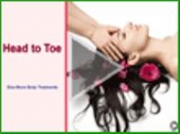 Spa Treatment: Head to Toe 10 CE Credits