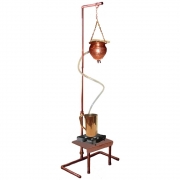 Shirodhara Complete Electric System with Training Manual