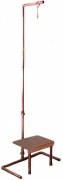 Copper Shirodhara Stand