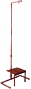 Copper Shirodhara Stand