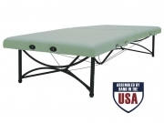 Oakworks Storable Mat Table