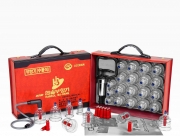 Hansol Professional Cupping Set - Pump handle 19 cups