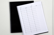 Traveler Appointment Book