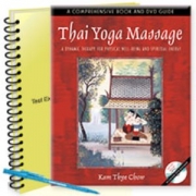 Introduction to Thai Yoga Massage - 12 CE Hours