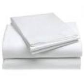 Percale Poly-Cotton Blend 3 Piece Sheet Set