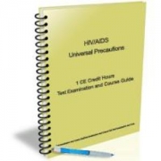 HIV / AIDS Universal Precautions - 1 CE Hour