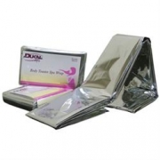 Dukal Body Toaster Mylar Blanket - 3 pack
