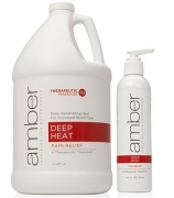 Amber Products Deep Heat - Pain Relief
