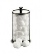 Marvy #2 Mid Size Spa Jar glass 7