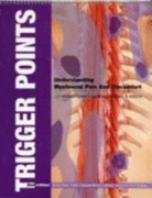 Trigger Points FlipBook by Anatomical Chart Company