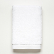Hand Towel - White