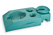 Earthlite Pregnancy Cushion and Headrest
