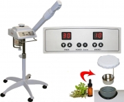 Digital Aromatherapy Facial Steamer with Ozone