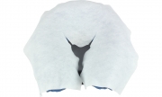 body Cushion™ Disposable Face Crescent Covers (100 Pack)
