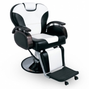 The Tuxedo Barber Chair