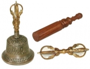 Bell, Stick & Dorje