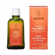 Weleda Arnica Massage Oil - 3.4 oz.