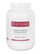 Biotone Healthy Benefits Massage Creme