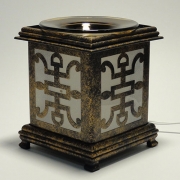 Aluminum Electric Oil Warmer