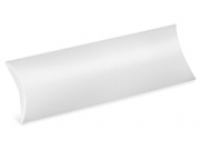 Pillow Boxes -White Large