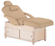 Earthlite Sedona™ Salon Stationary Table Cabinet Base Pkg Deal