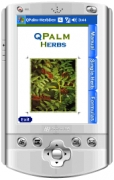 Qpalm-Herbs 1.0 - For Pocket PC