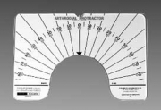 Arthrodial Protractor