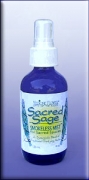 Medicine Flower Sacred Sage Smokeless Mist